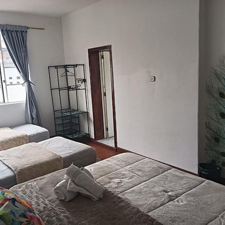 Casa Samor La Candelaria Bogota Luaran gambar