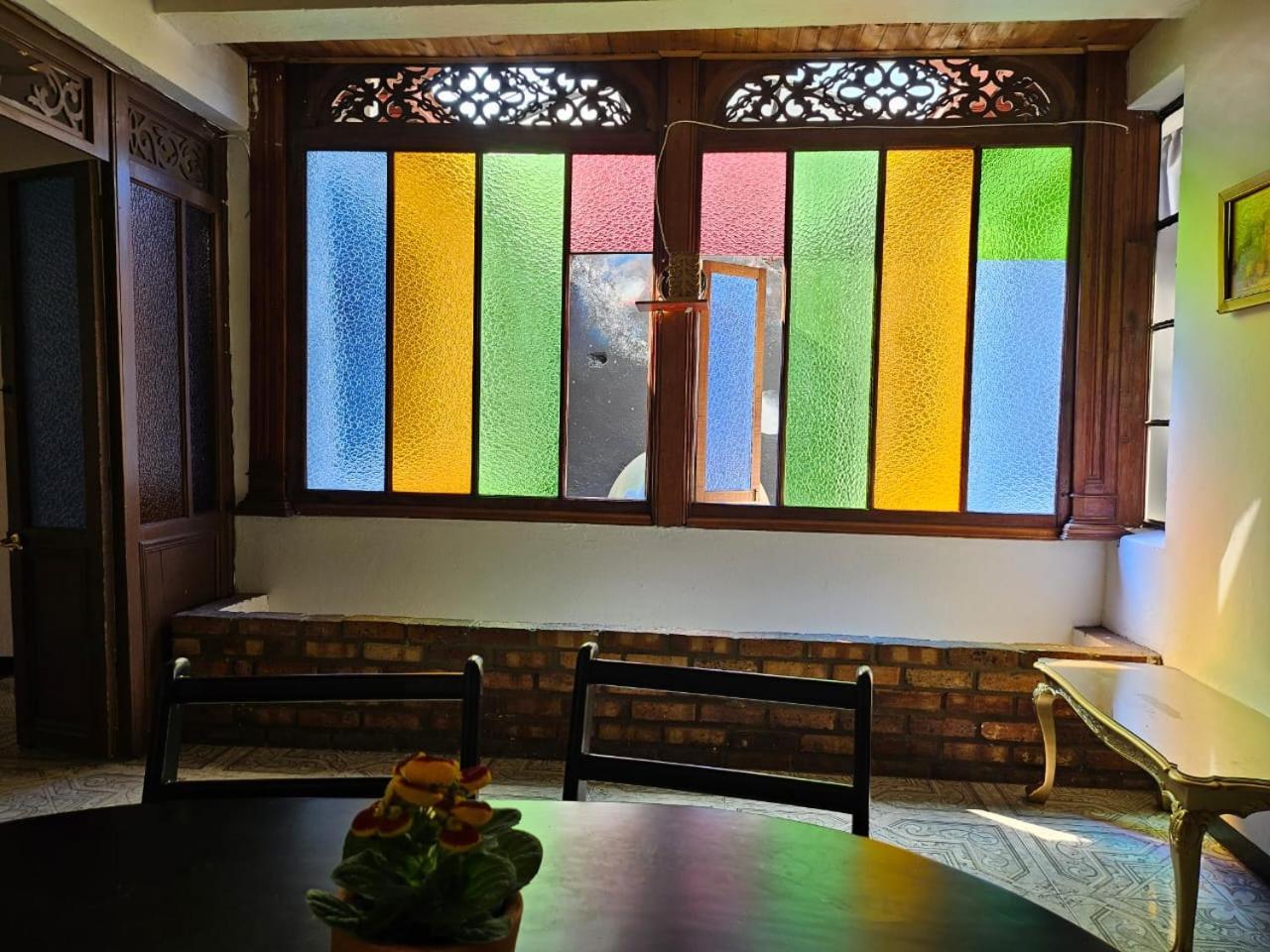 Casa Samor La Candelaria Bogota Luaran gambar