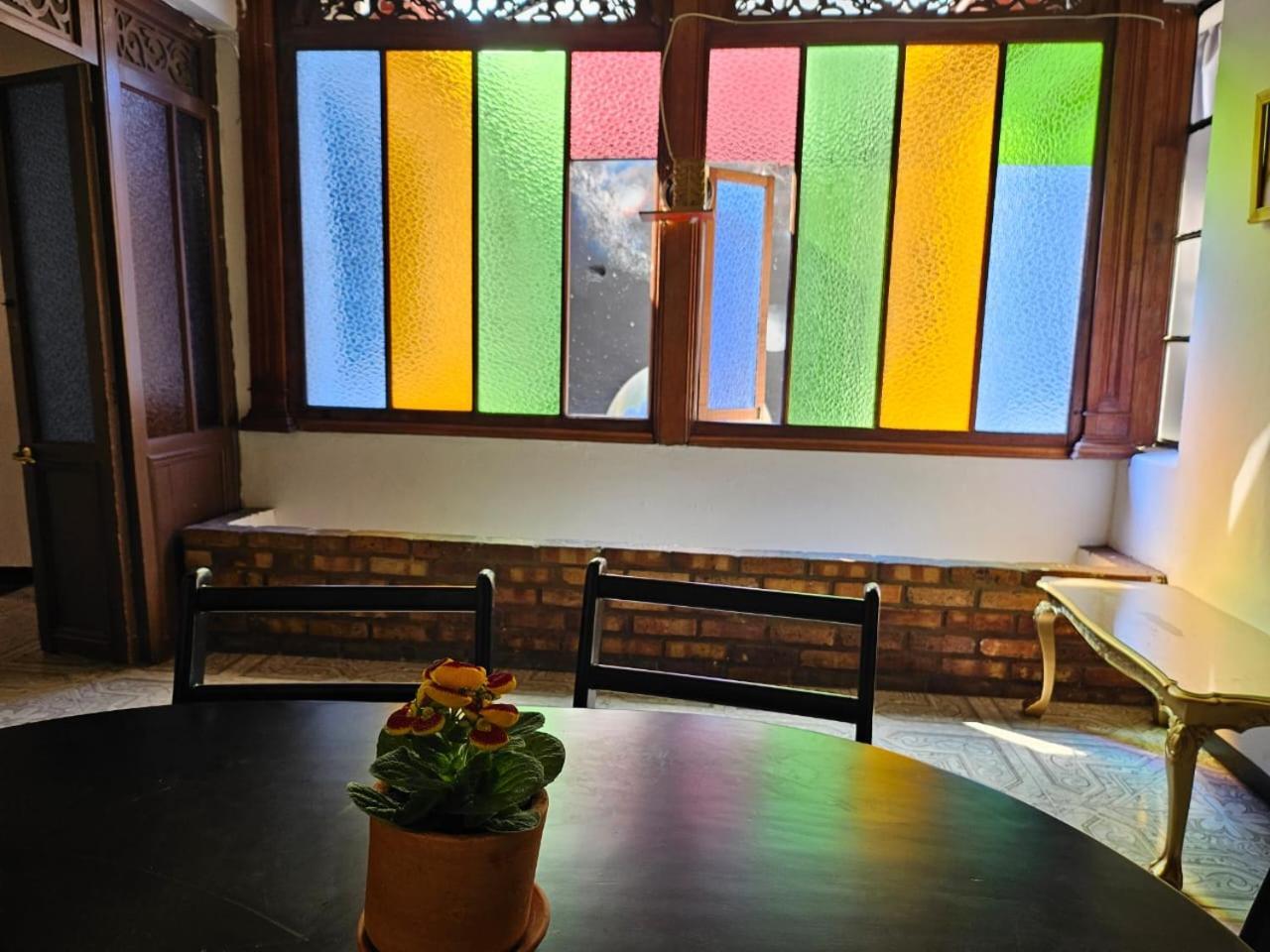 Casa Samor La Candelaria Bogota Luaran gambar