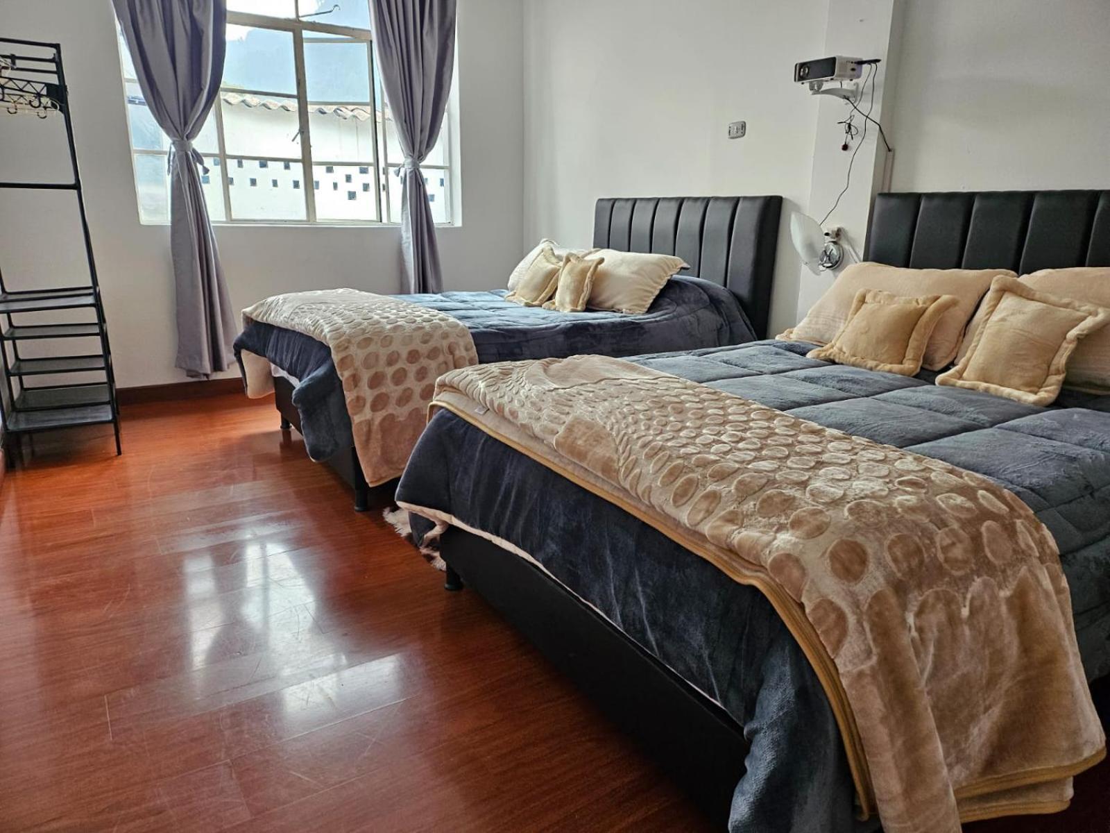 Casa Samor La Candelaria Bogota Luaran gambar