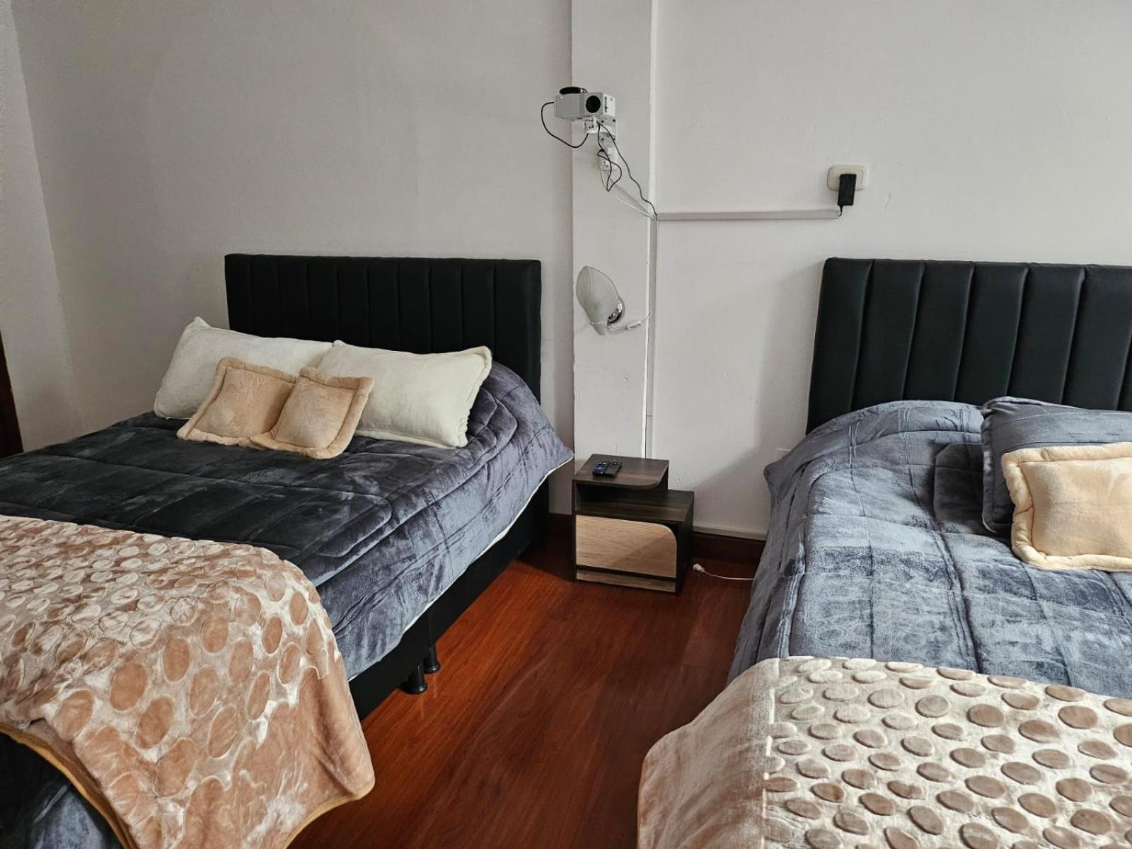 Casa Samor La Candelaria Bogota Luaran gambar