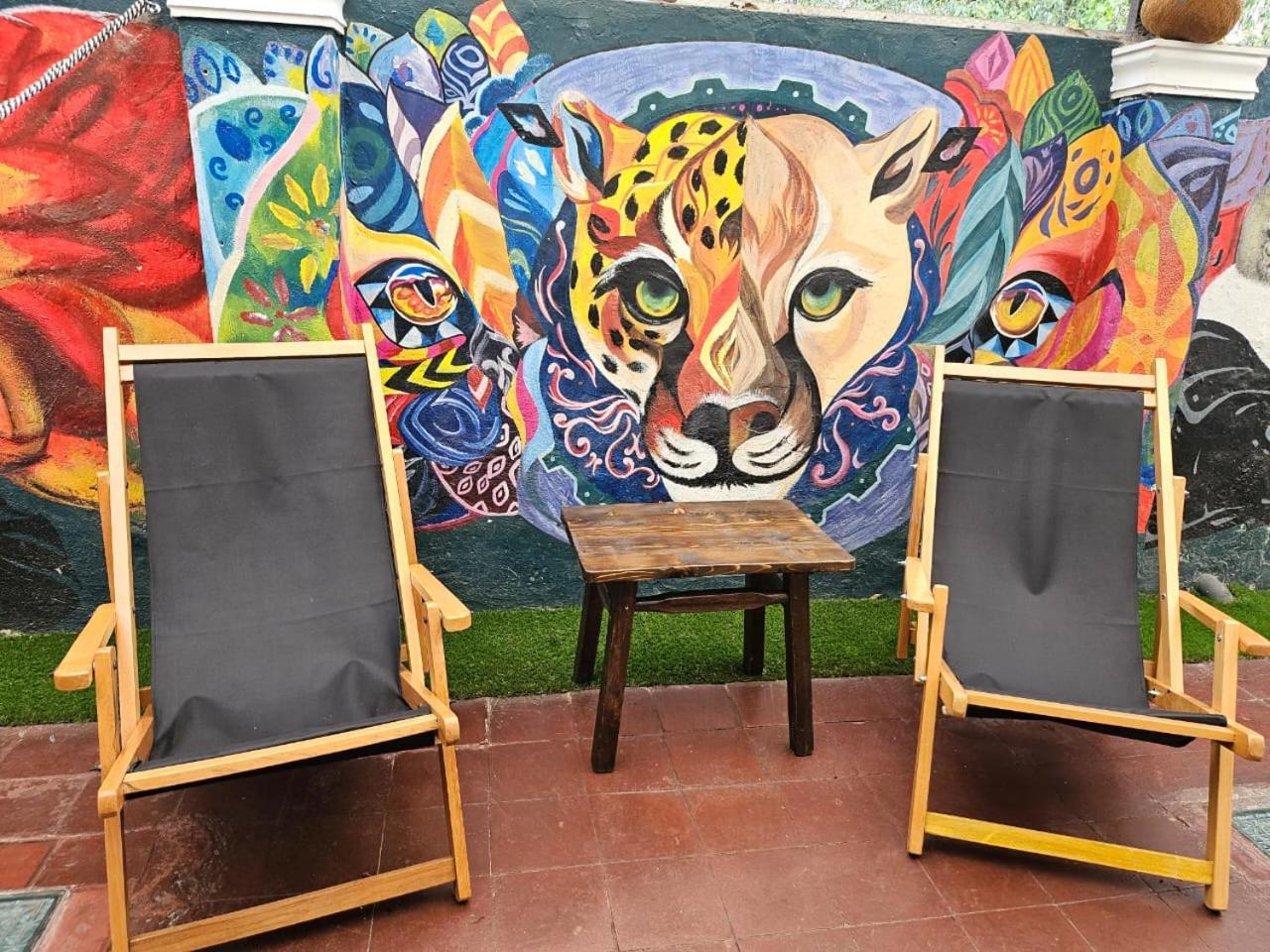 Casa Samor La Candelaria Bogota Luaran gambar