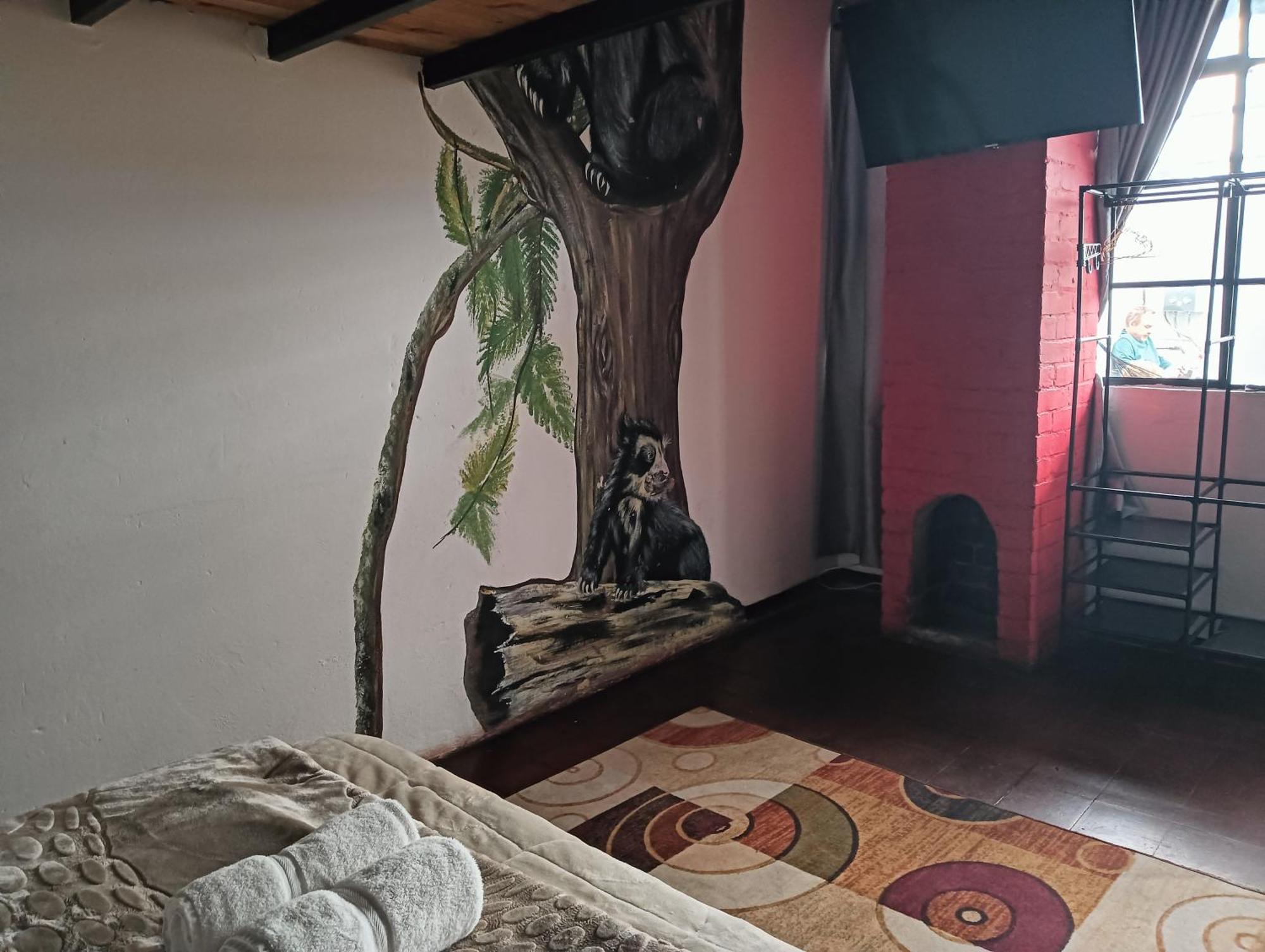 Casa Samor La Candelaria Bogota Luaran gambar