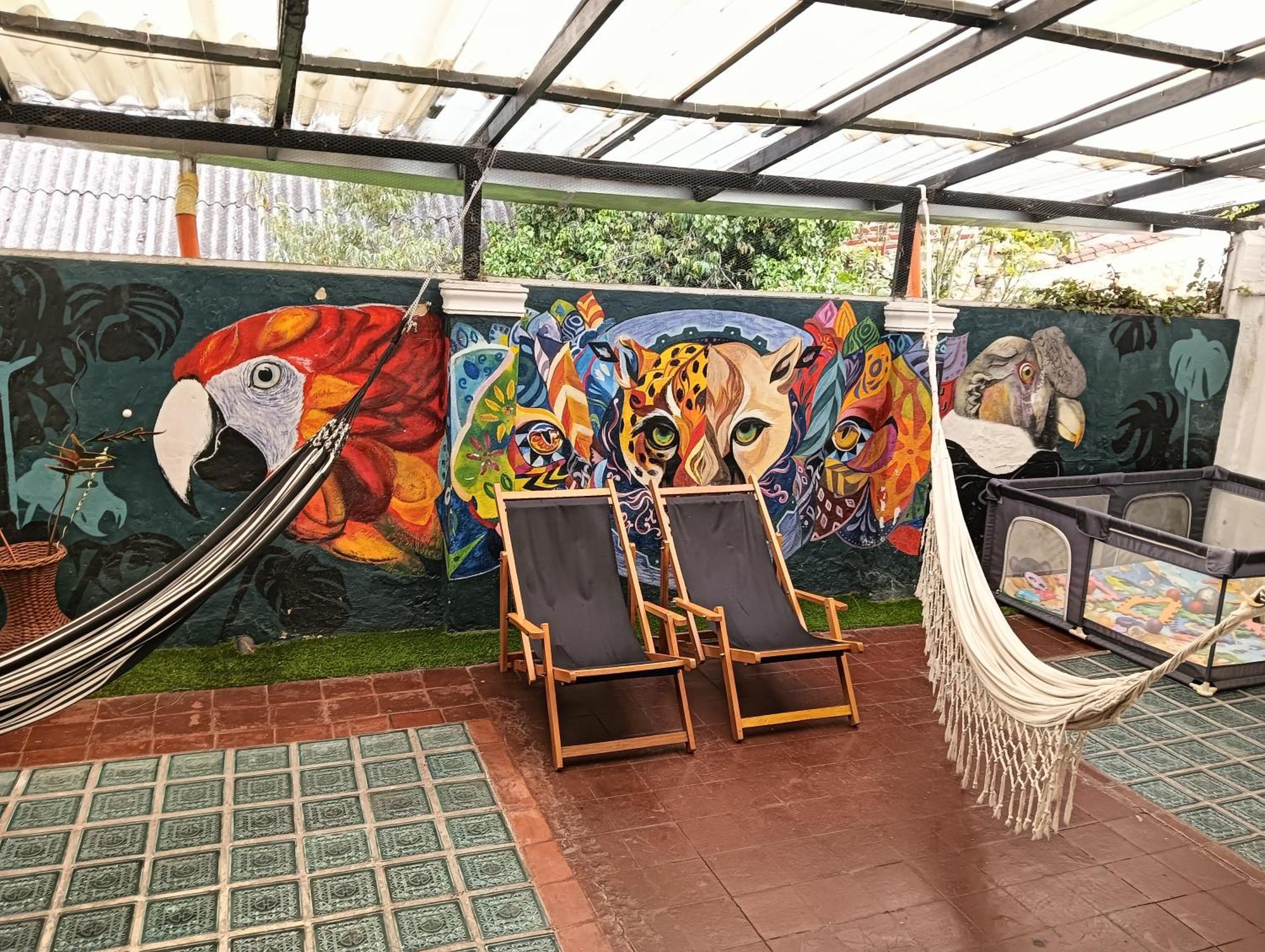 Casa Samor La Candelaria Bogota Luaran gambar