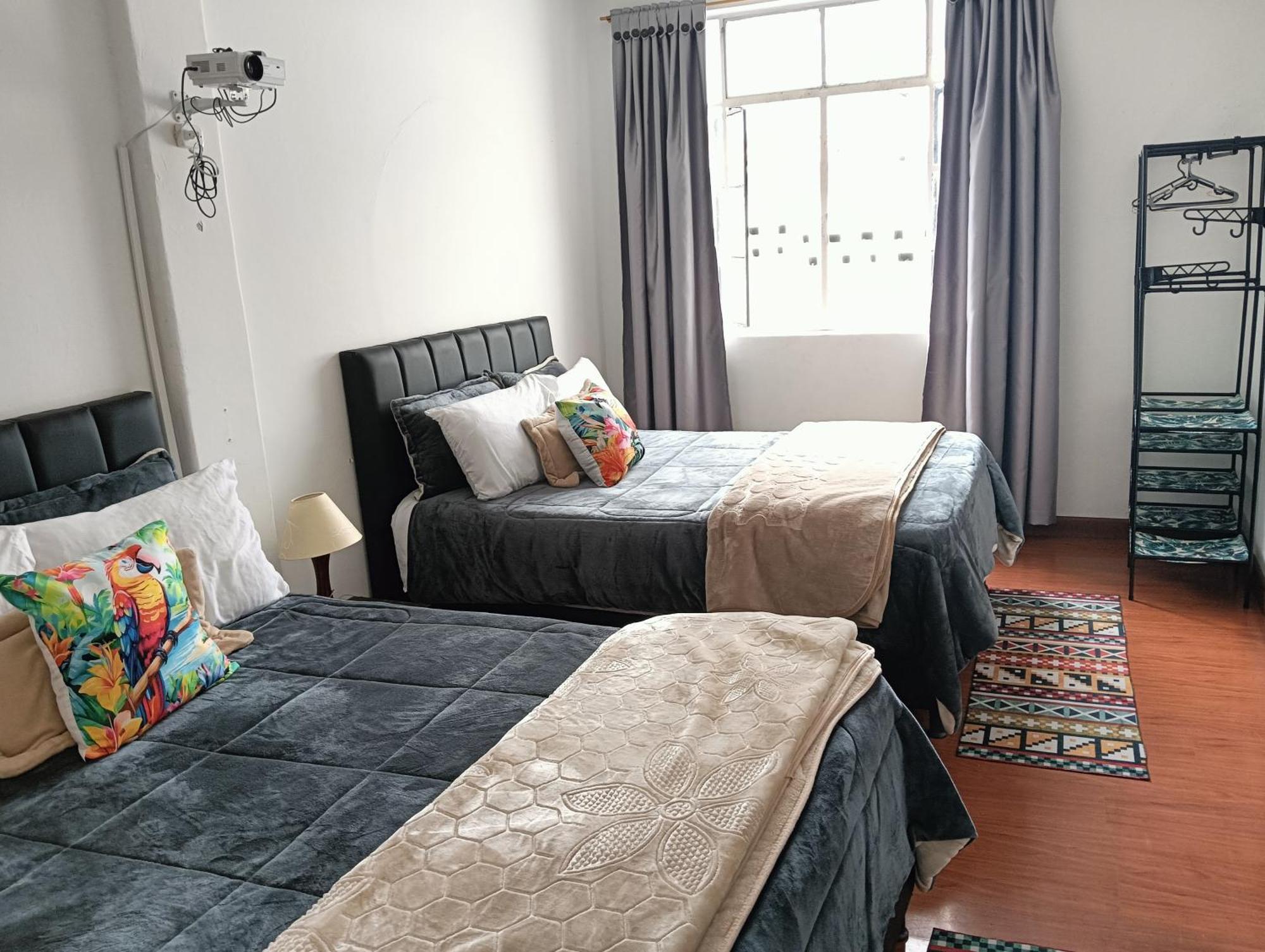 Casa Samor La Candelaria Bogota Luaran gambar