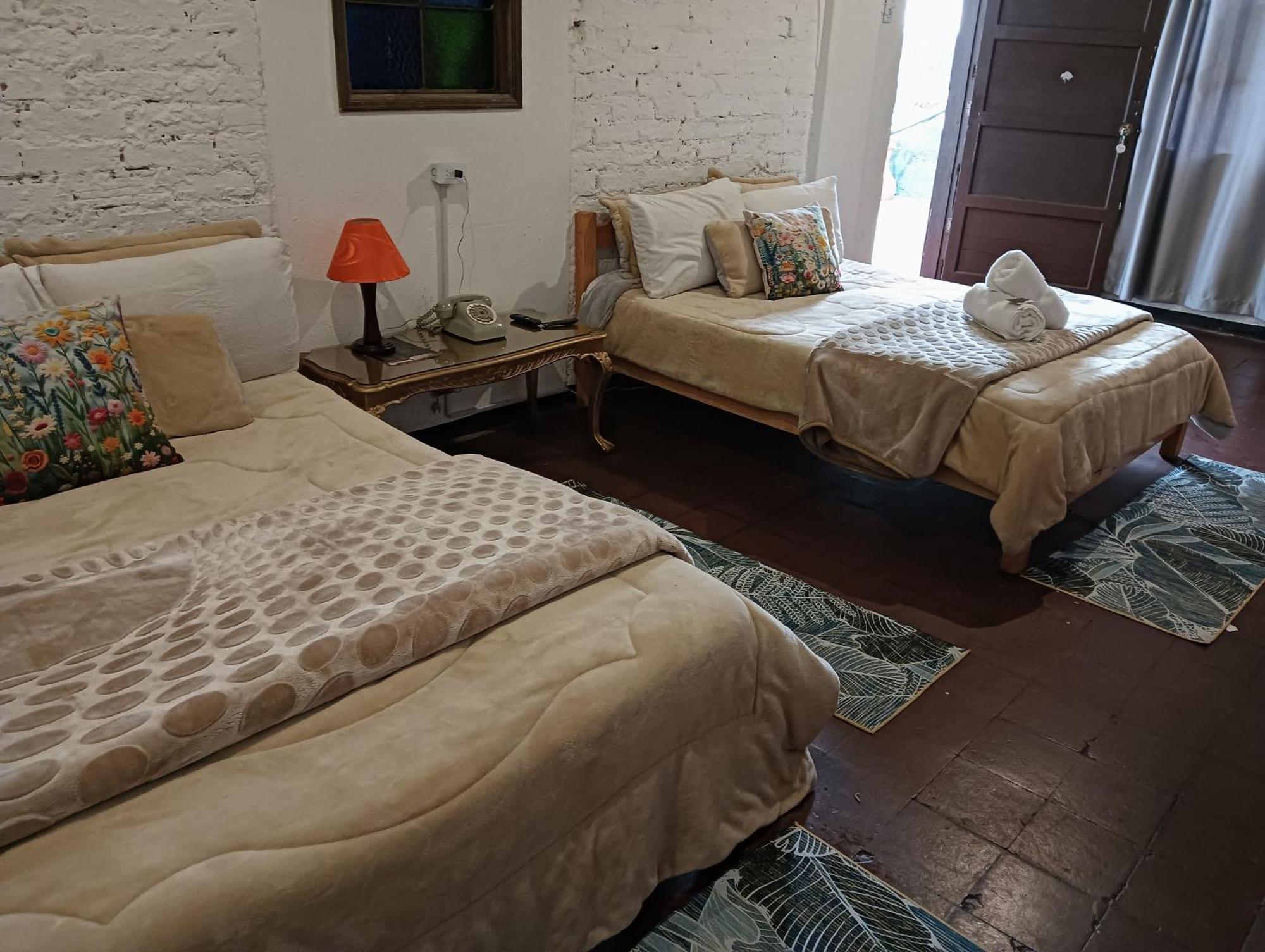 Casa Samor La Candelaria Bogota Luaran gambar