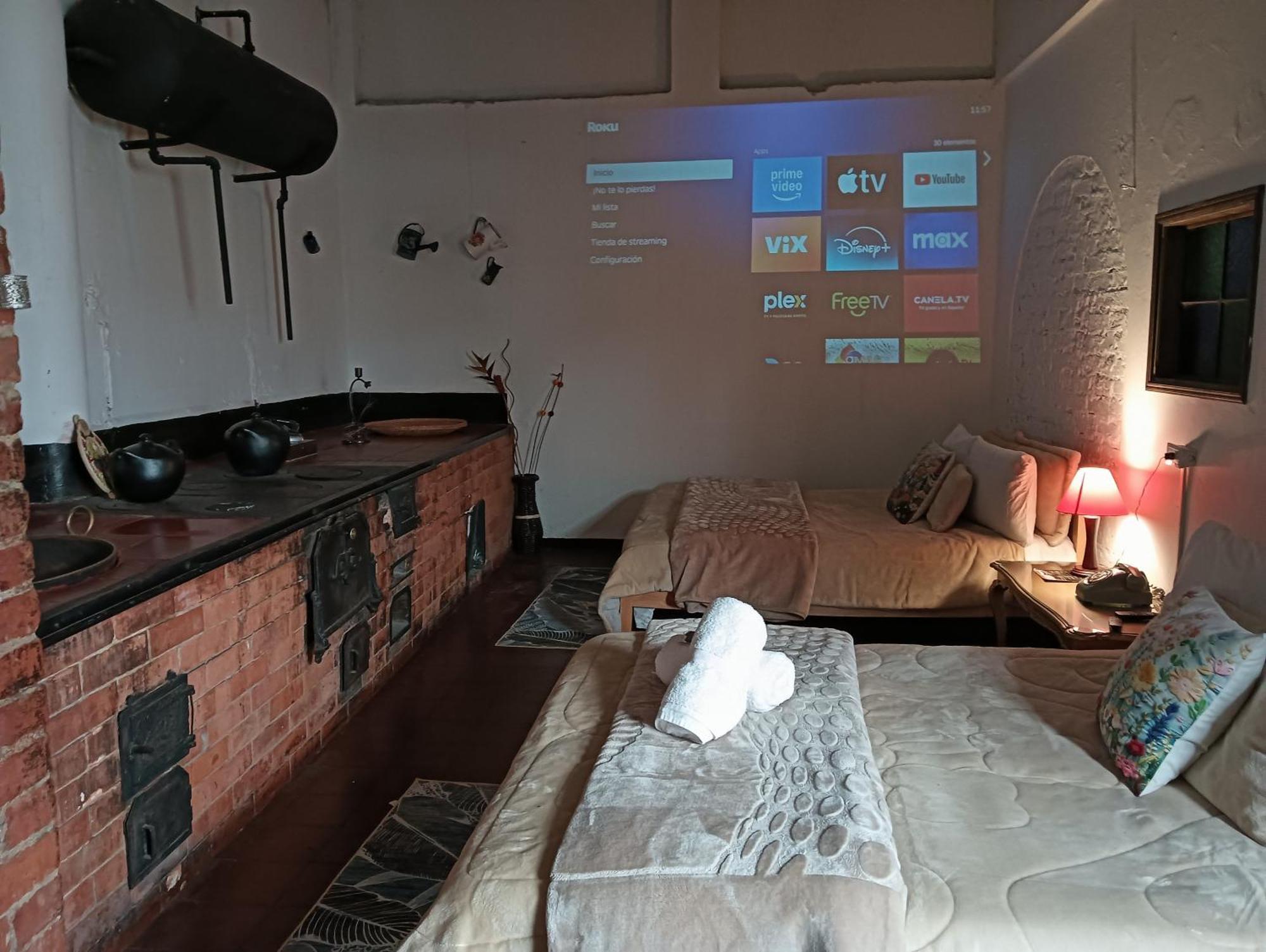 Casa Samor La Candelaria Bogota Luaran gambar