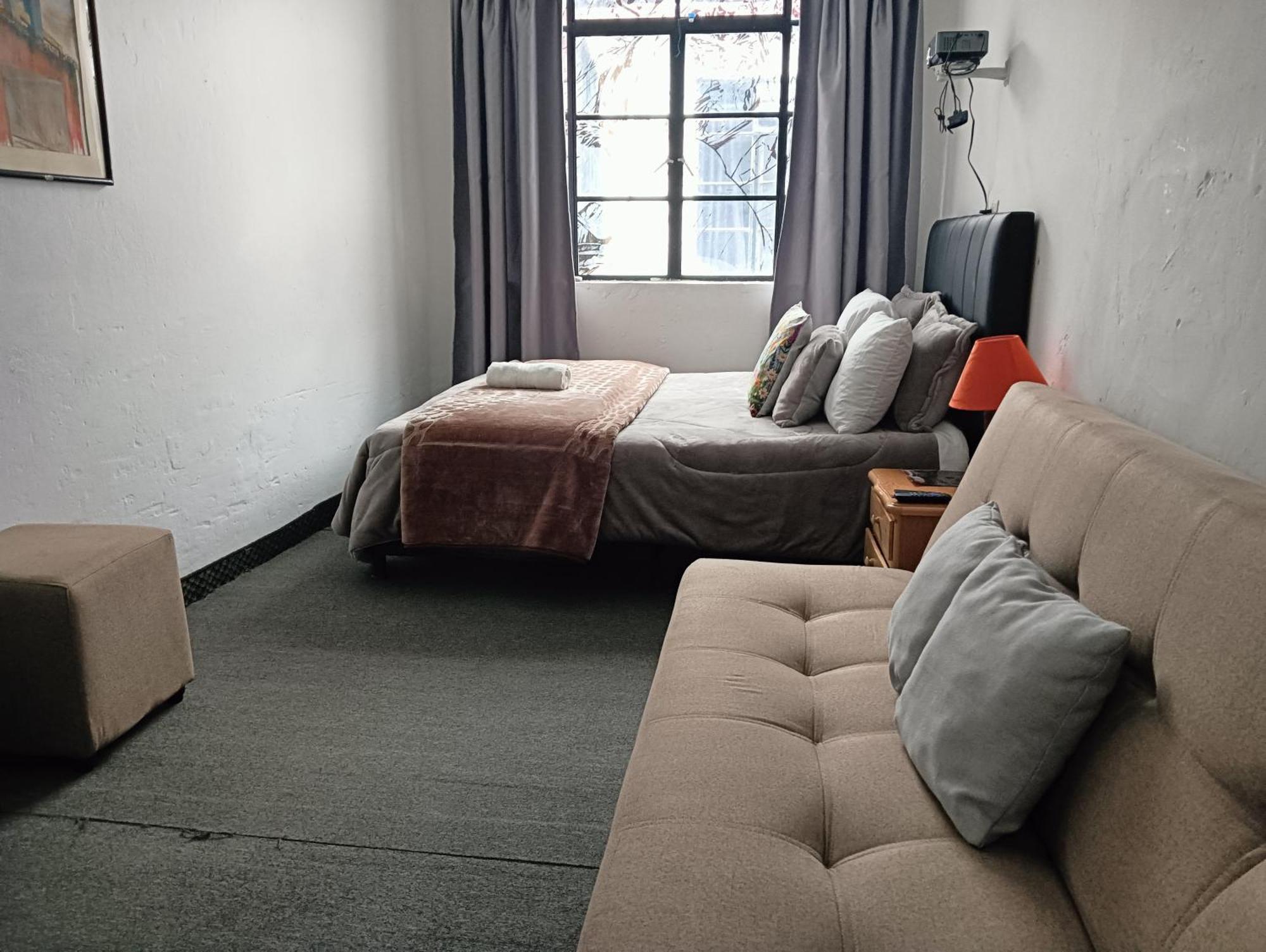 Casa Samor La Candelaria Bogota Luaran gambar