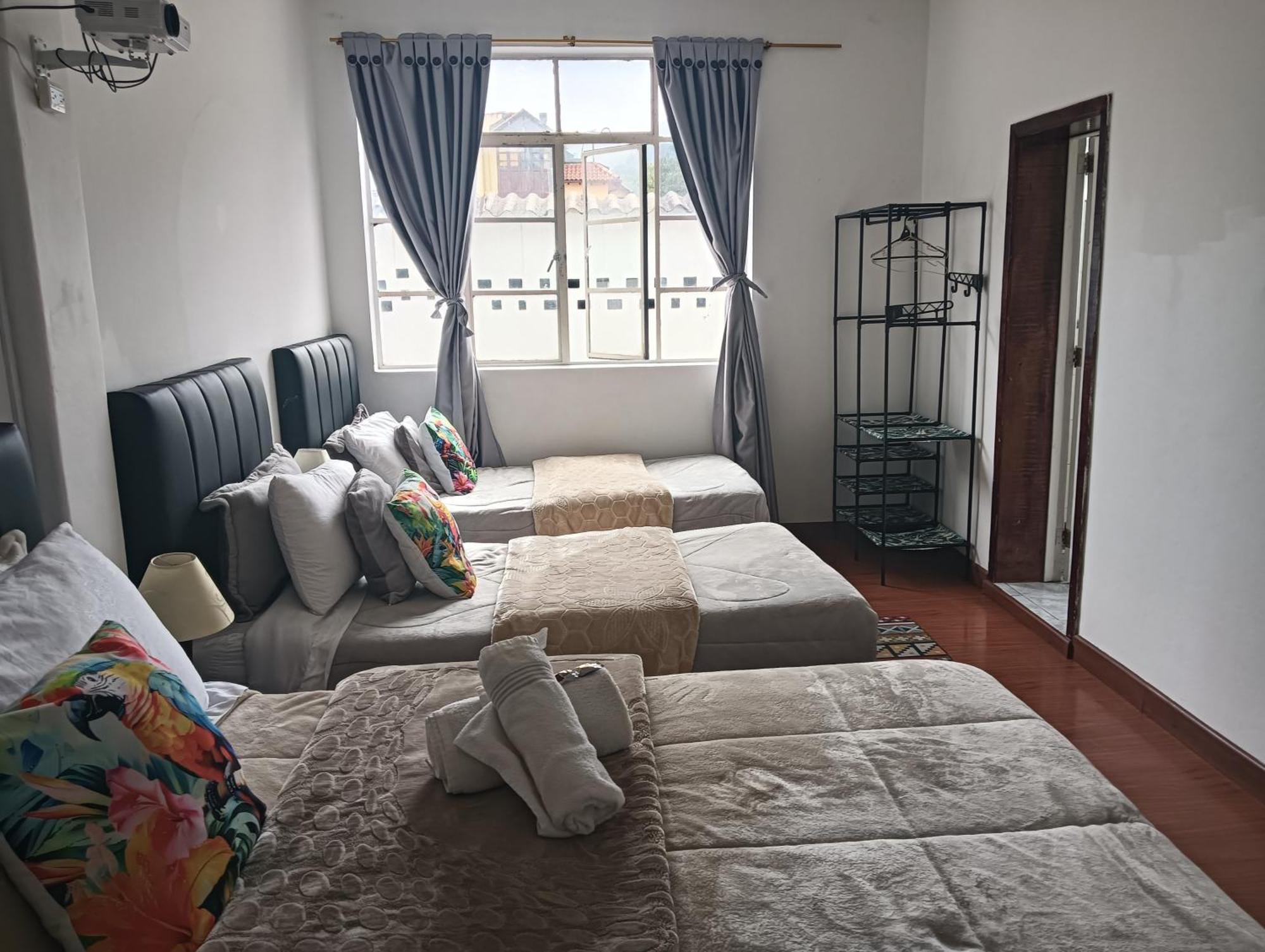 Casa Samor La Candelaria Bogota Luaran gambar