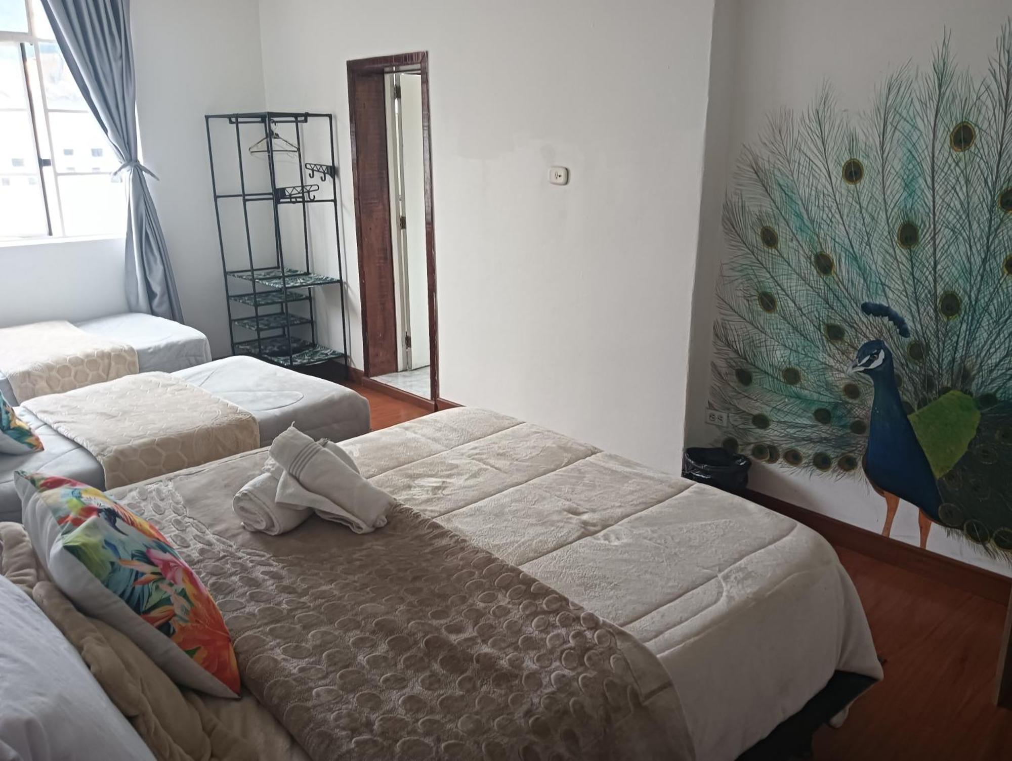 Casa Samor La Candelaria Bogota Luaran gambar